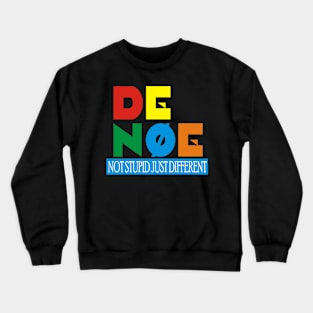 denoe series Crewneck Sweatshirt